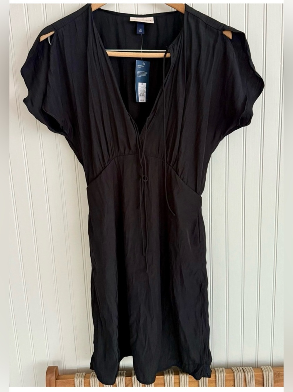 Universal Thread Black Summer Dress Size XS NWT